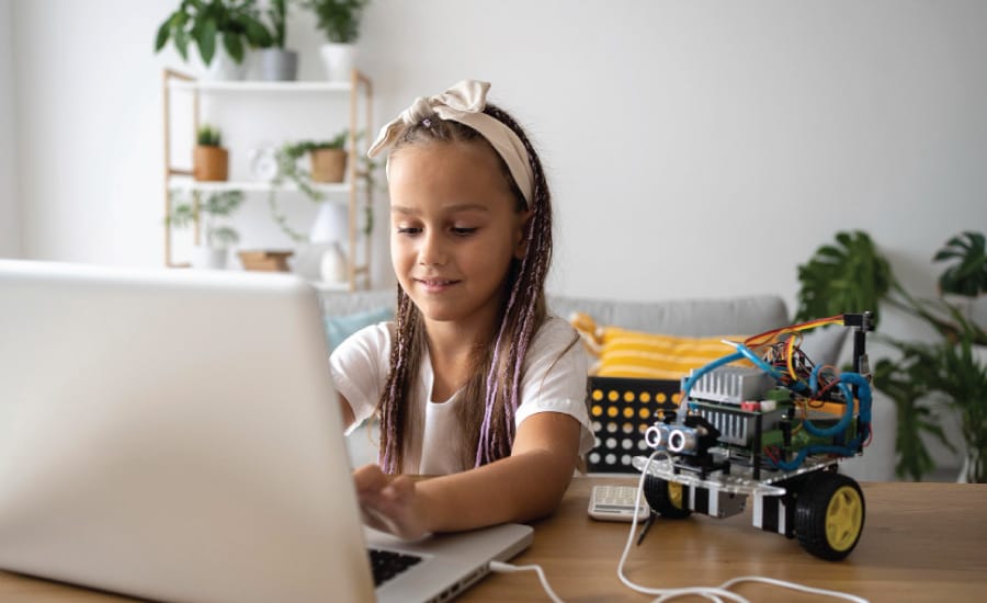 Online coding