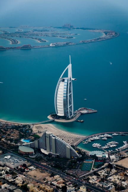 Dubai view