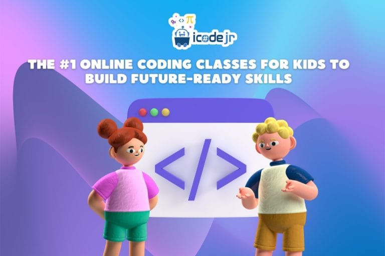 the 1 online coding classes for kids to build future ready skills