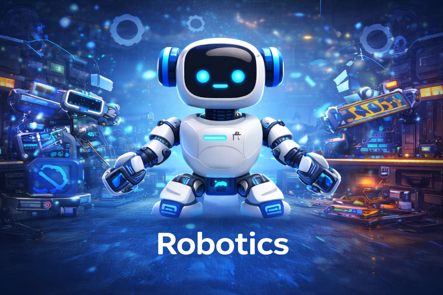 Robotics Workshop