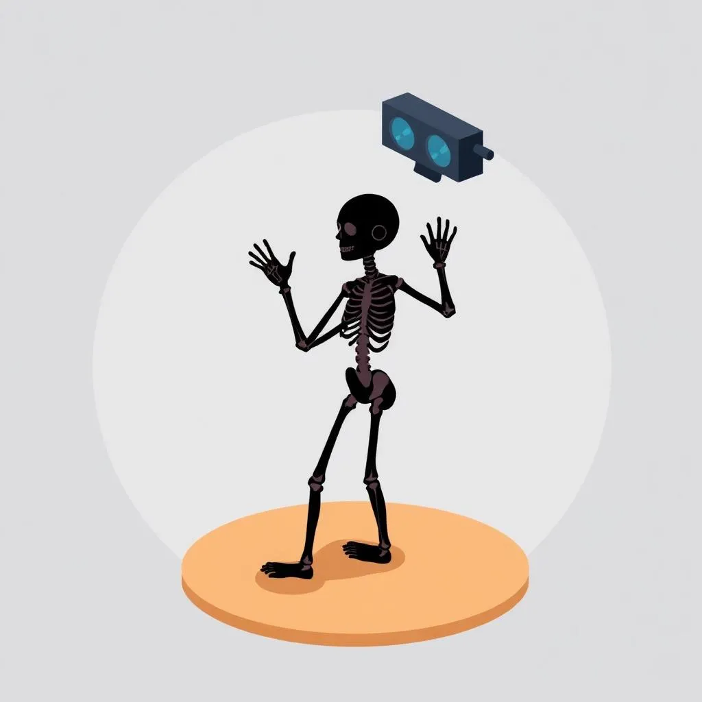  AI Pose Detector