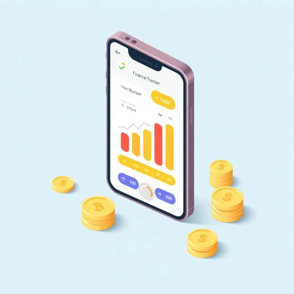 Finance Tracker App