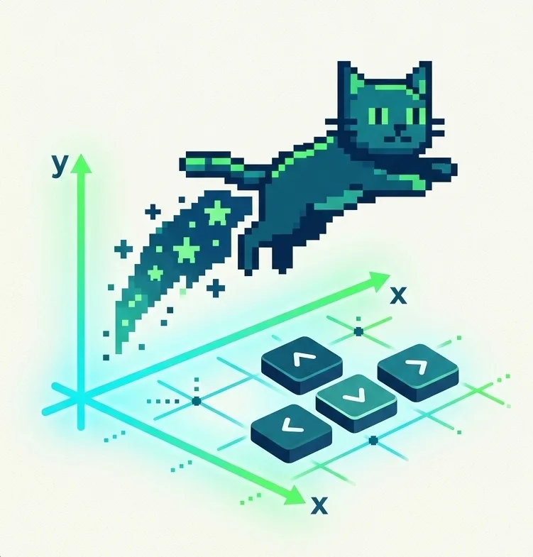 Flying Cat Game