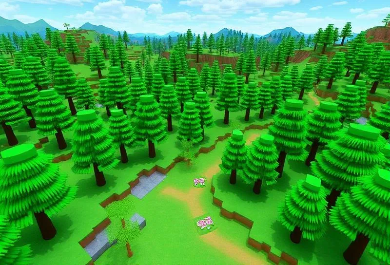 Forest World
