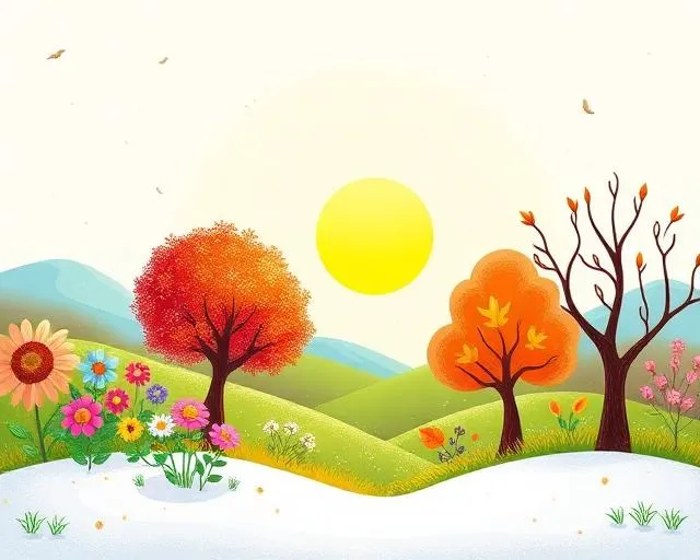 Four Seasons Animation