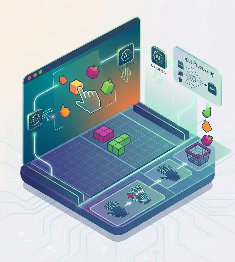 Fruit Catcher AI