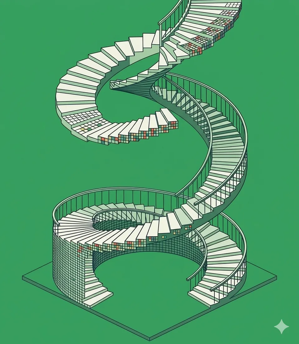 Spiral Staircase