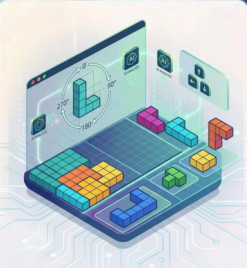 Tetris Builder