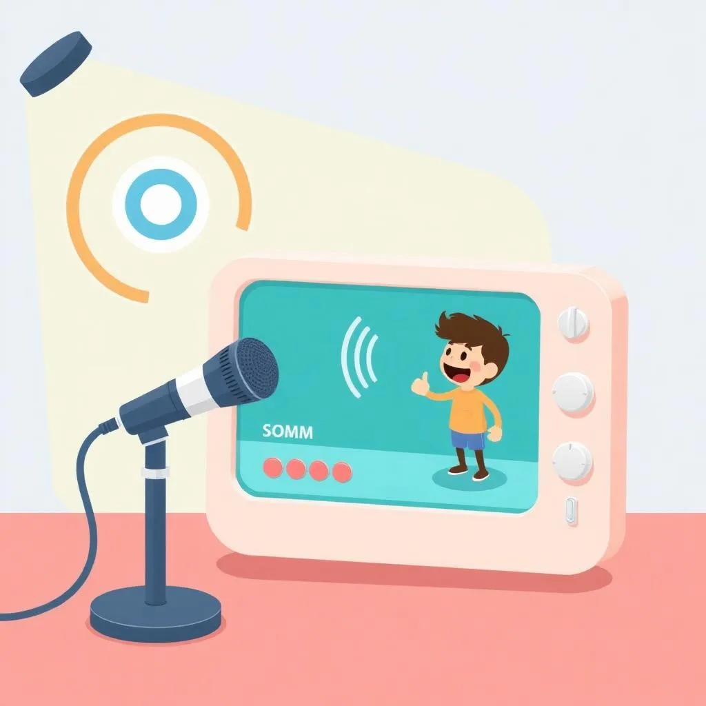 Voice-Controlled Game