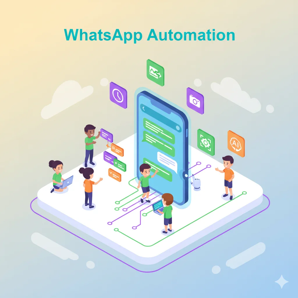 WhatsApp Automation