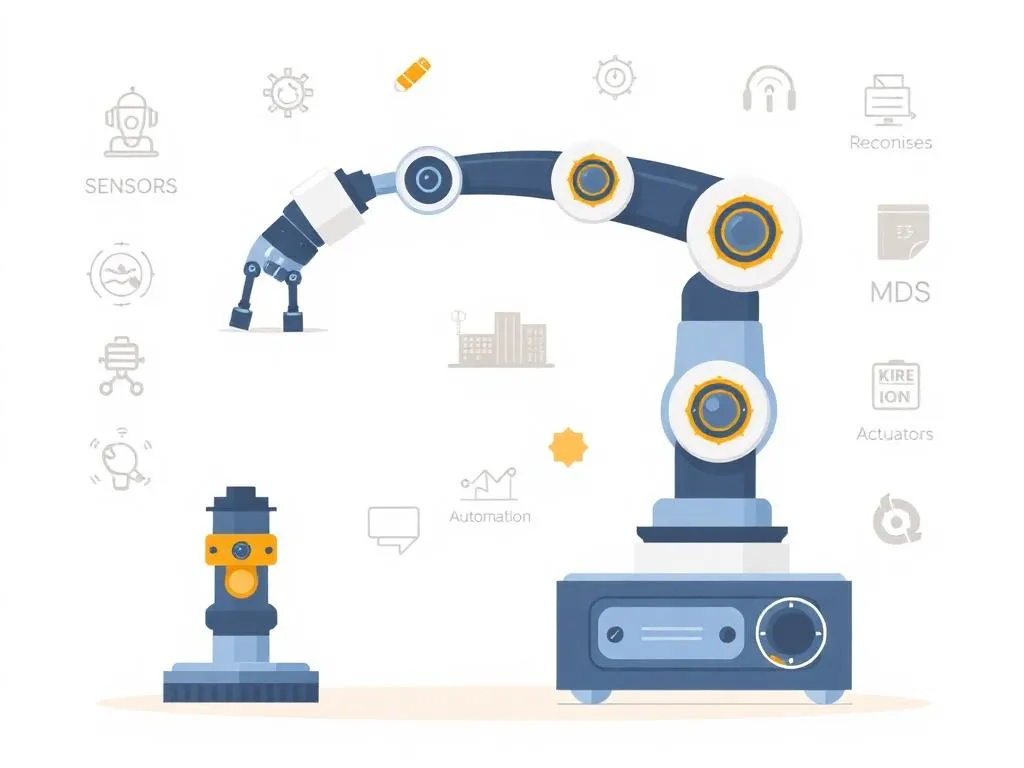 Advanced Robotics System
