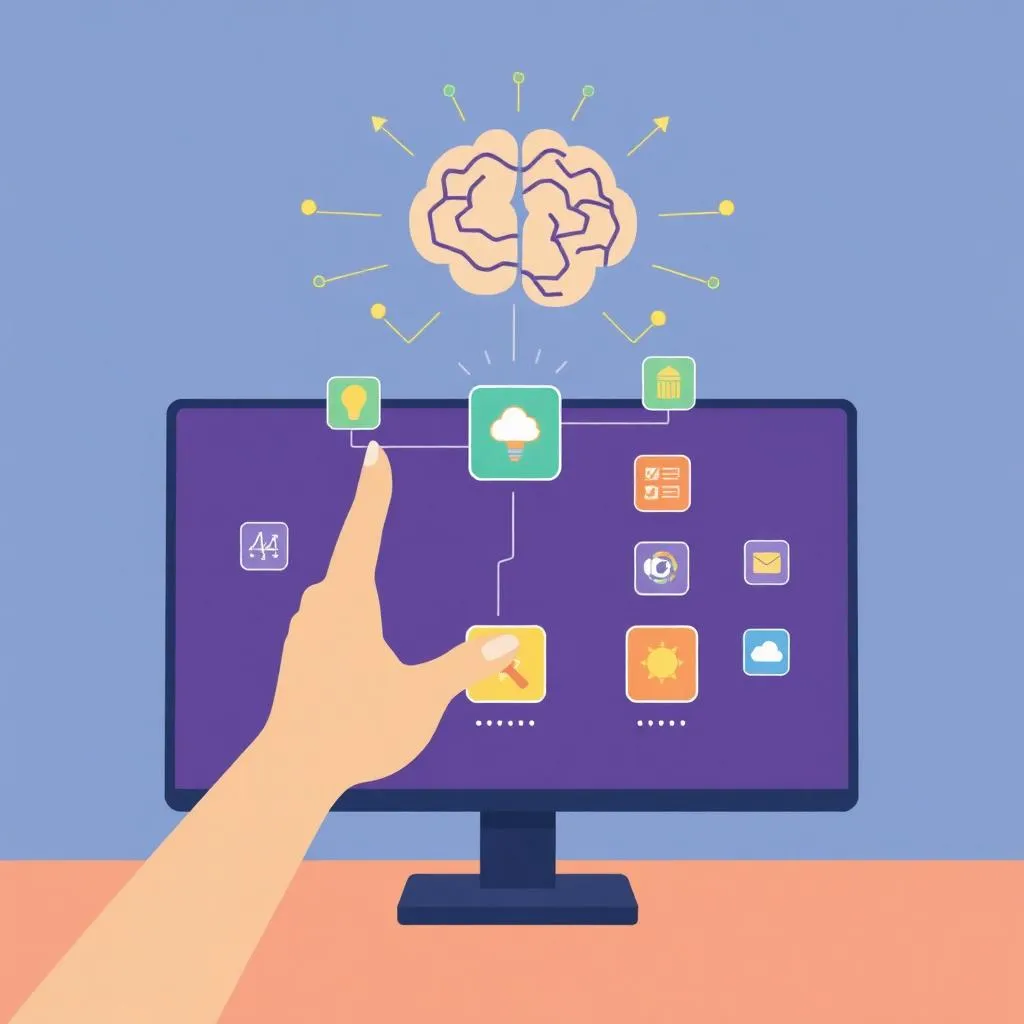 AI Gesture Controller