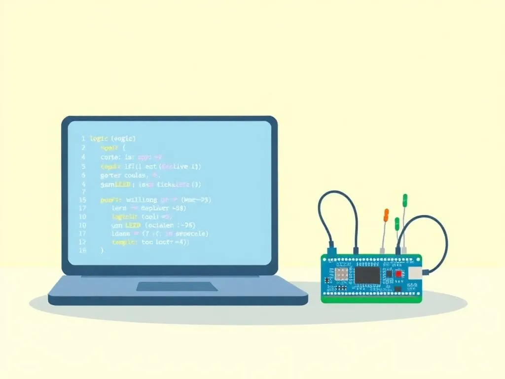 C++ Logic & Electronics Showcase