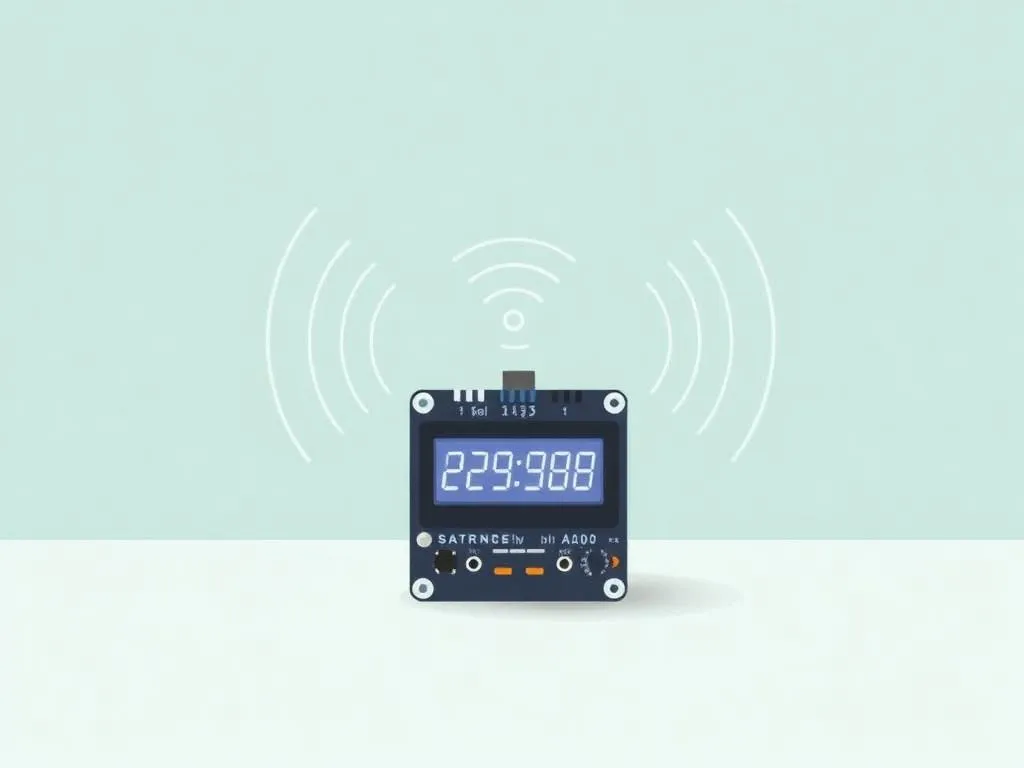 Distance Meter