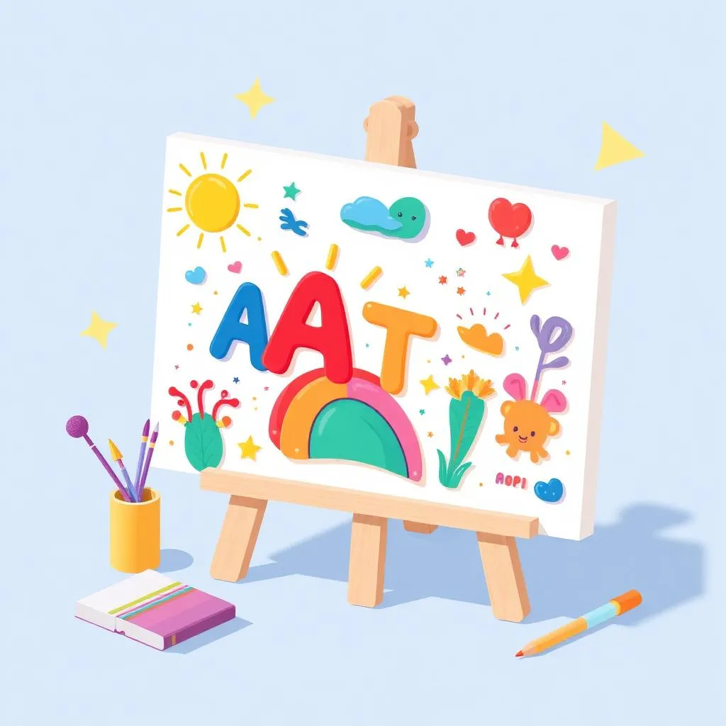 AI Story or Artwork
