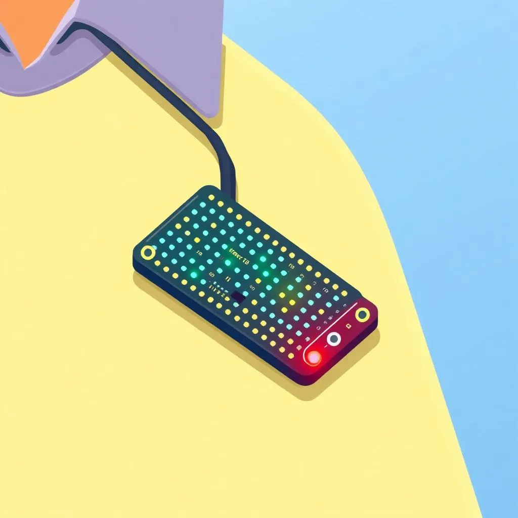 Interactive Badge
