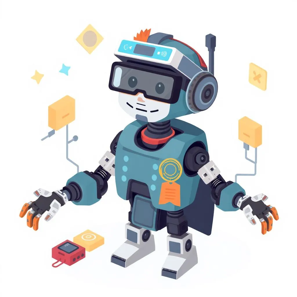Junior Robotics Engineer Showcase