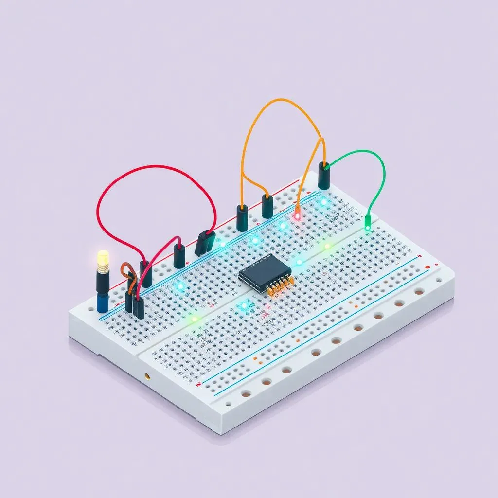 LED Circuit Board