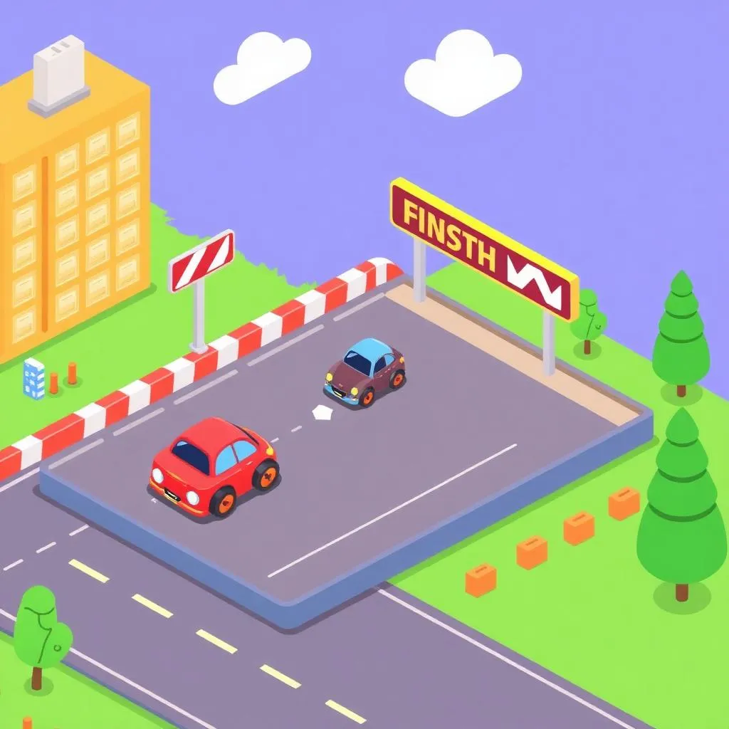 Racing Game