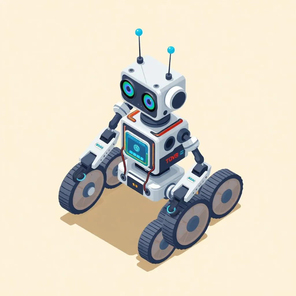 Smart Robot