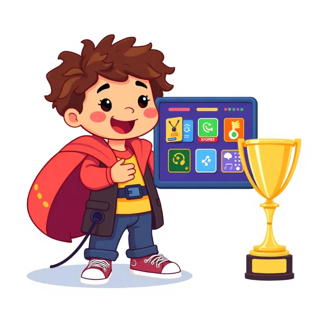 Junior Tech Master Showcase