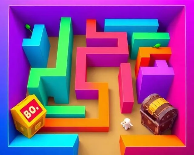 Maze Challenge