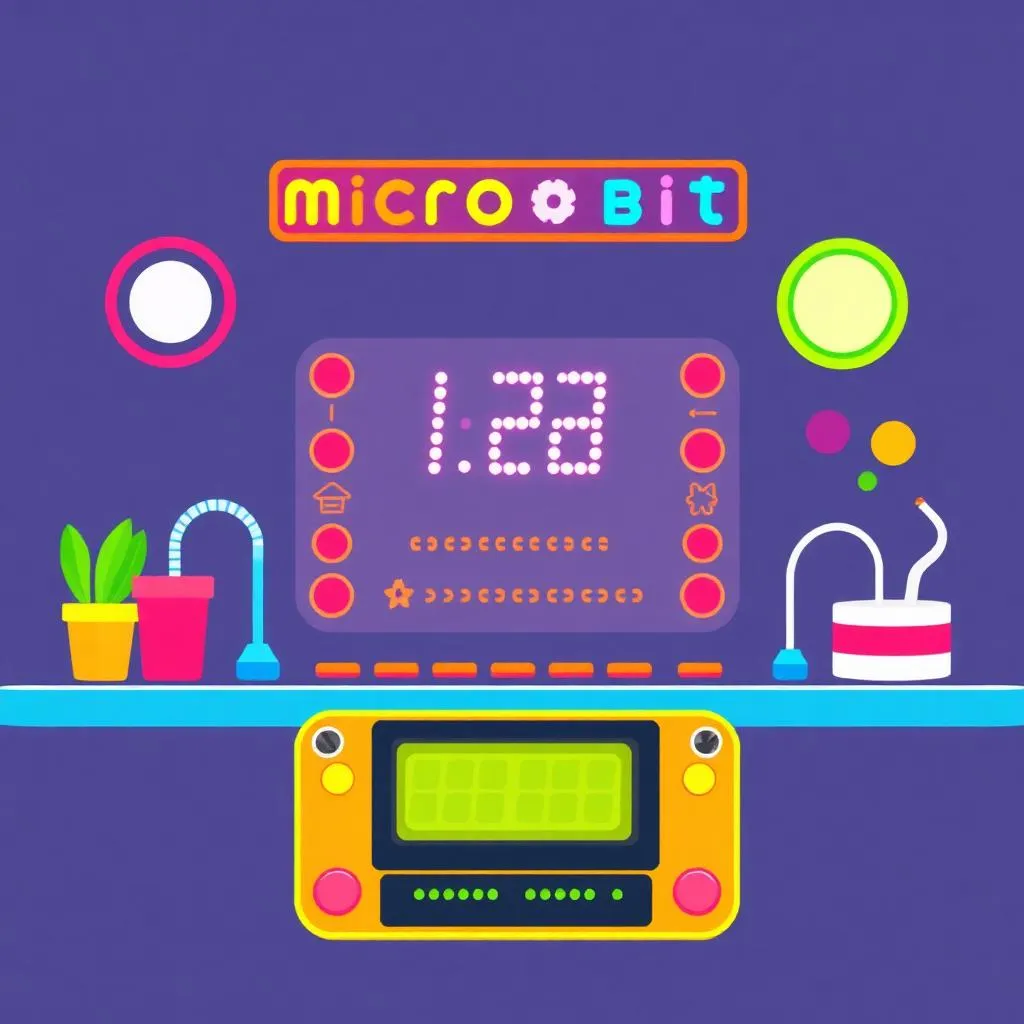 Micro:bit Game Showcase