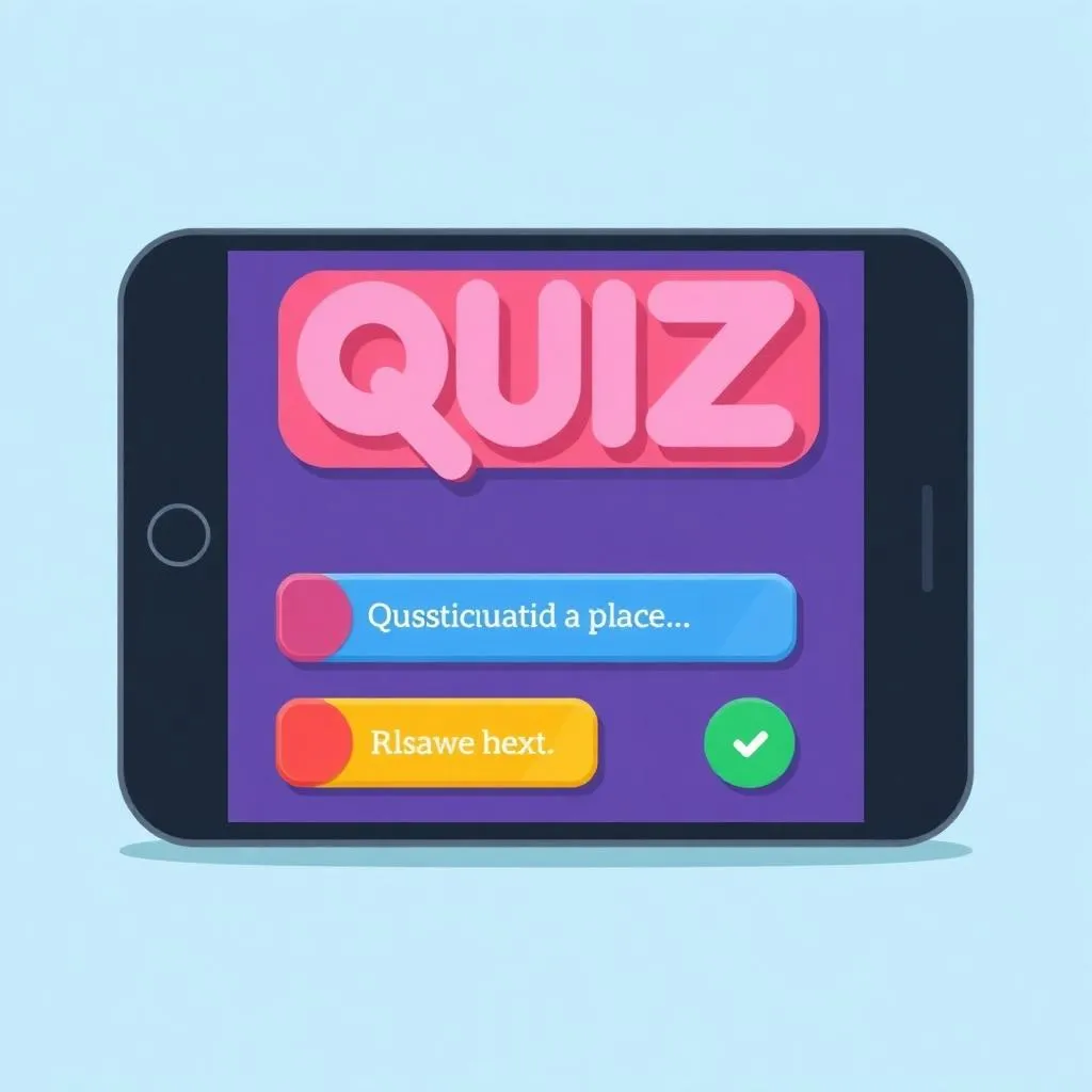 Mobile Quiz App