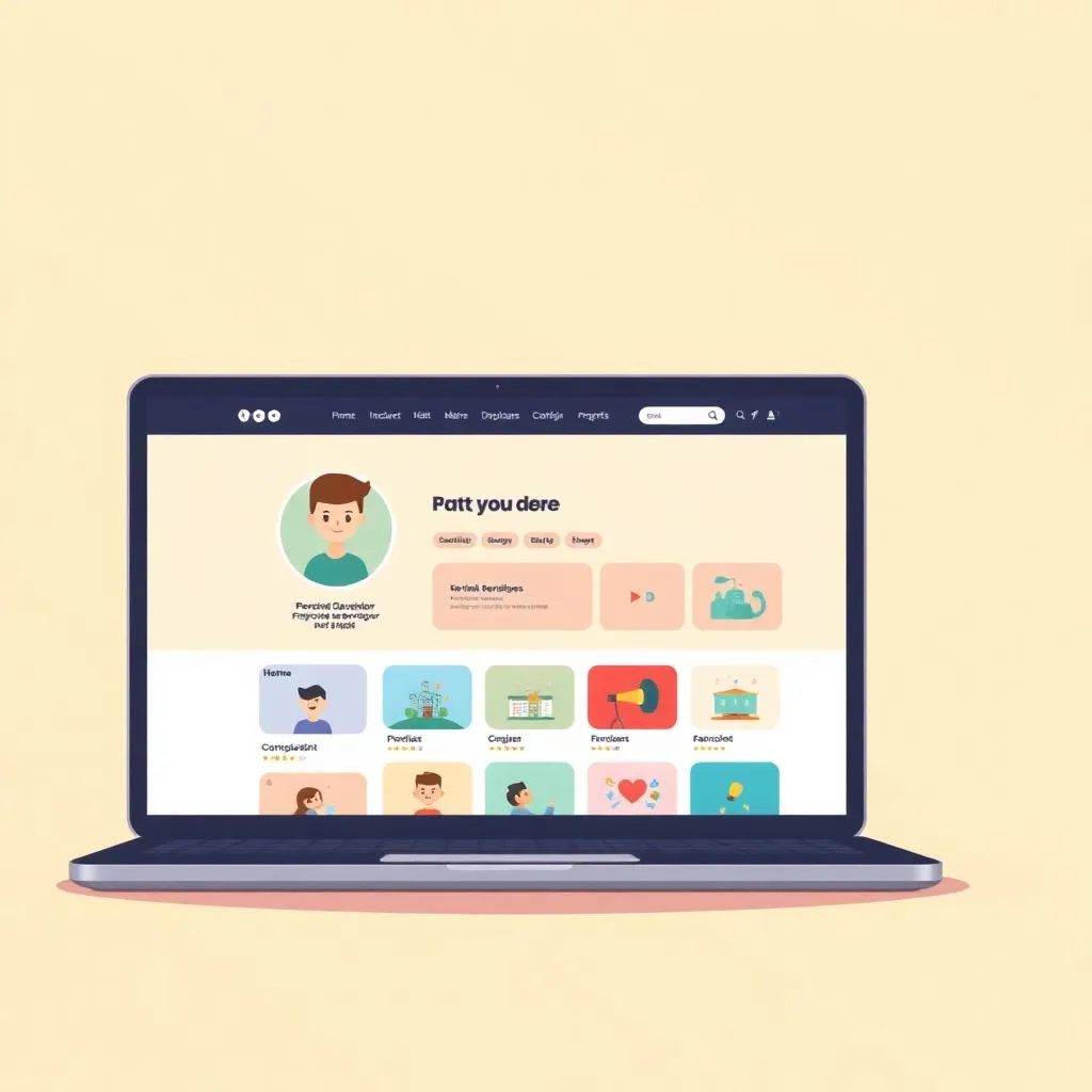 Portfolio Website