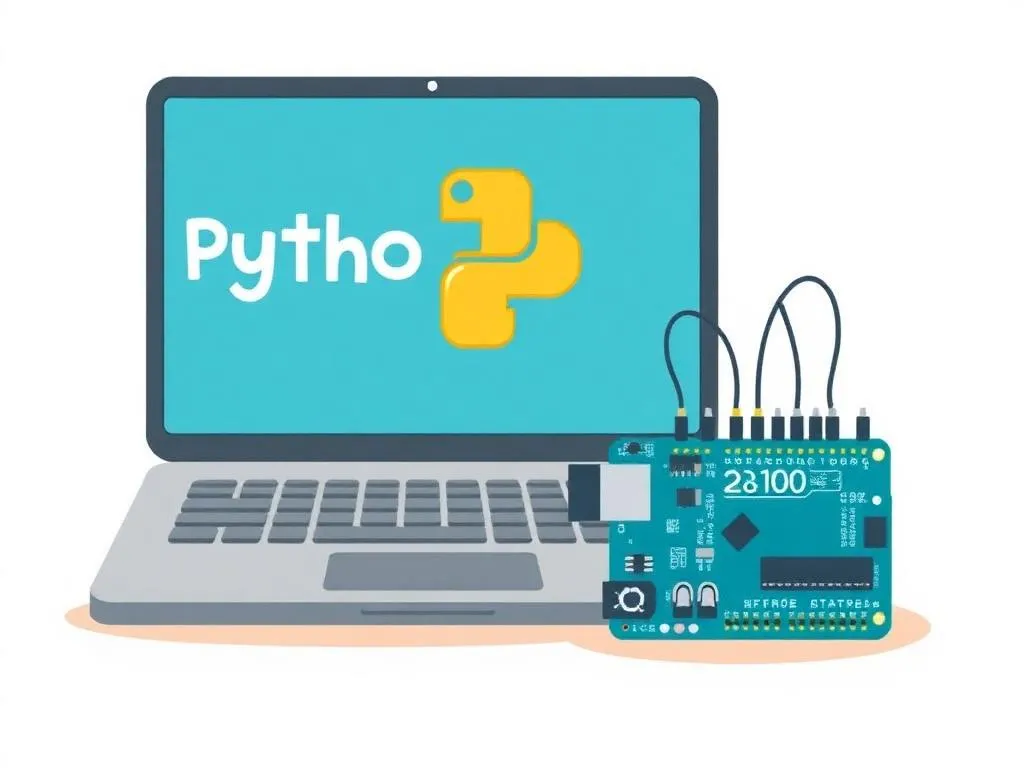 Python Apps & Arduino Systems
