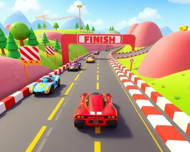 Racing Game