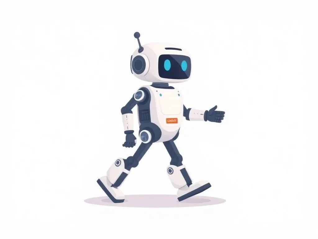 Walking Humanoid