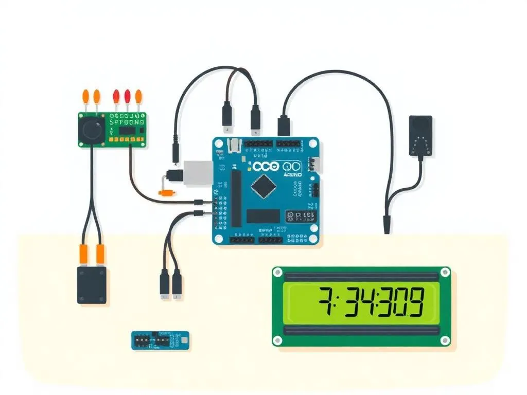Smart Arduino System