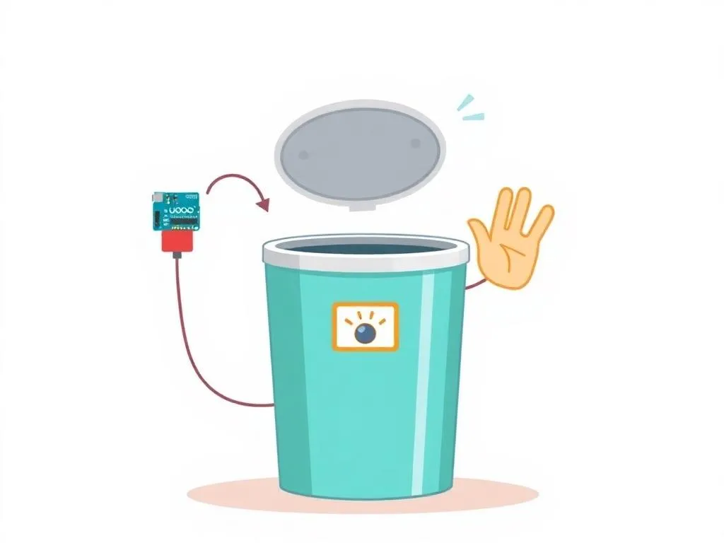 Smart Dustbin