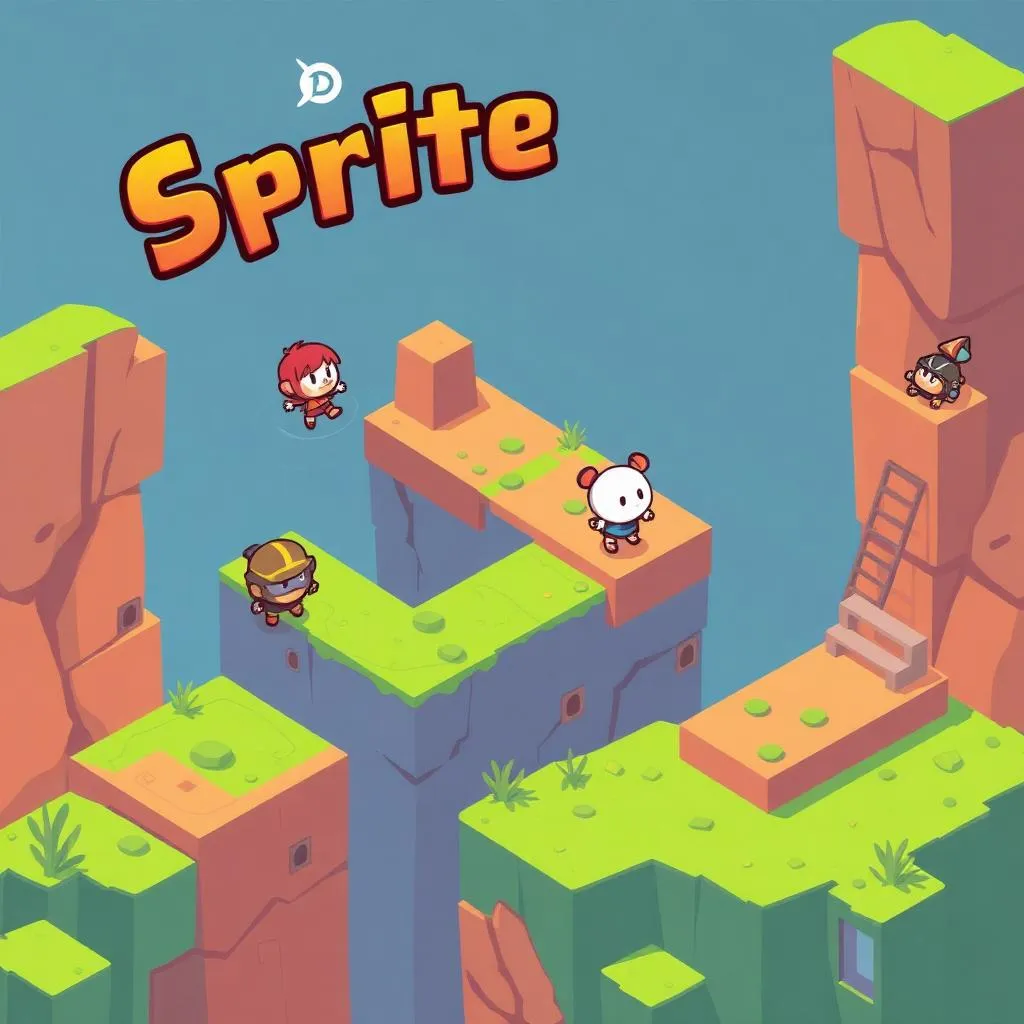 Sprite Lab Adventure