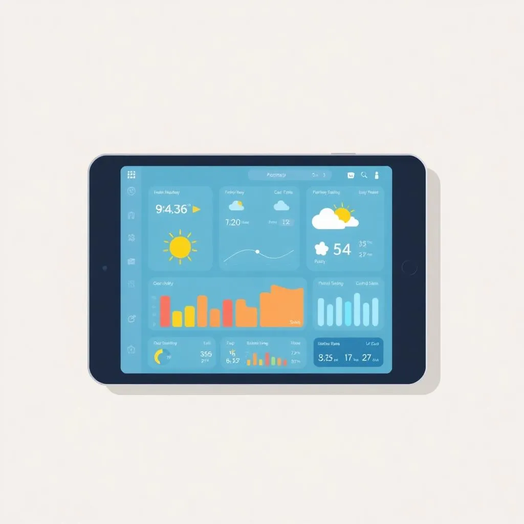 Weather Dashboard App